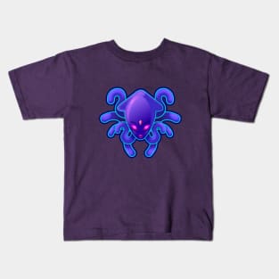 Octopus Kids T-Shirt